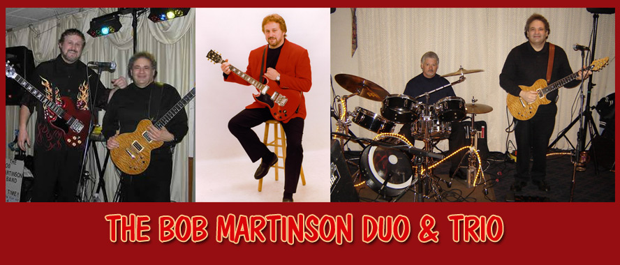 Bob Martinson Trio